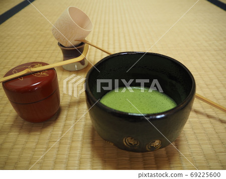 Rakucha碗抹茶 69225600