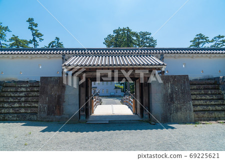 土門大門(小田原城) 土門大門(小田原城) 69225621