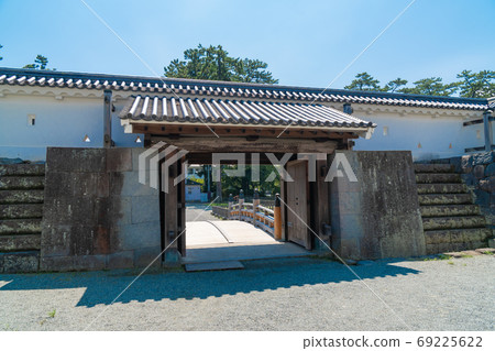 土門大門(小田原城) 土門大門(小田原城) 69225622