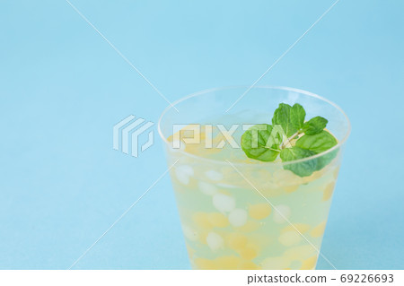 Muscat jelly Muscat jelly 69226693