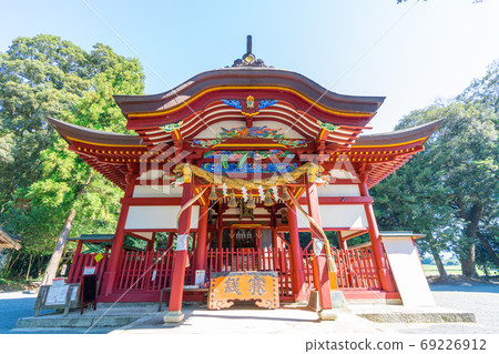 Omaki Shrine 697-3 Ionaga, Chikuzen Town, Asakura District, Fukuoka Prefecture Omaki Shrine 697-3 Ionaga, Chikuzen Town, Asakura District, Fukuoka Prefecture 69226912