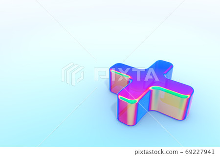 透明的對象。幾何形狀。回報摘要的3D。 透明的對象。幾何形狀。回報摘要的3D。 69227941