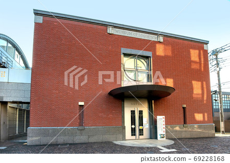 東京都港區高輪物流博物館 69228168