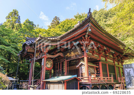 Ikaho Onsen Mizusawa Kannon 69228635