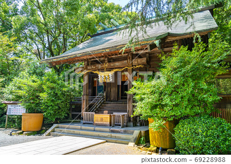 [神奈川縣]小田原Hot德二宮神社 69228988