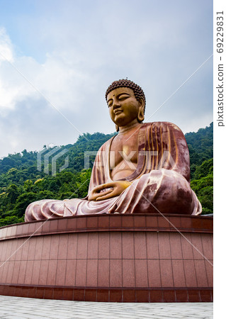 臺灣高雄六龜大佛Taiwan Kaohsiung Liugui Big Buddha 69229831