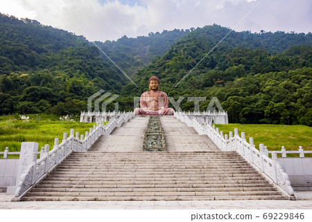 臺灣高雄六龜大佛Taiwan Kaohsiung Liugui Big Buddha 69229846