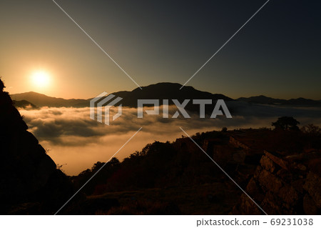 武田城堡的Unkai 69231038