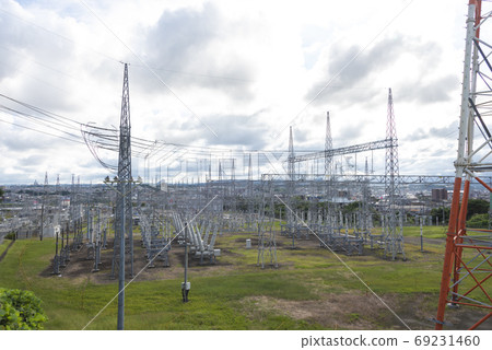 Substation Substation equipment 69231460