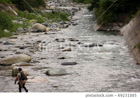 Doshigawa fishing 69231885