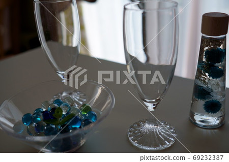 Ready to meet you in a wine glass Ready to meet you in a wine glass 69232387