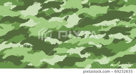 Camouflage pattern seamless 69232635