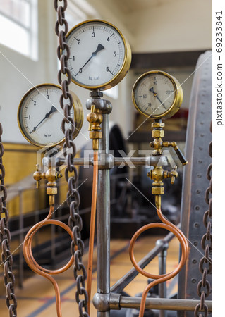 Vintage appliance - brewery in Belgium 69233841