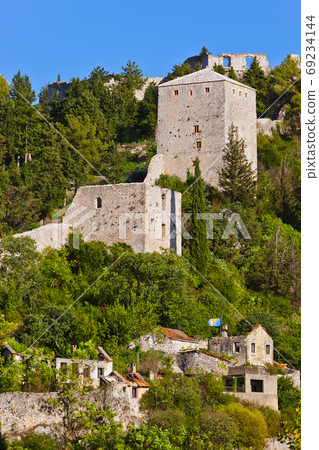 Stolac - Bosnia and Herzegovina Stolac - Bosnia and Herzegovina 69234144