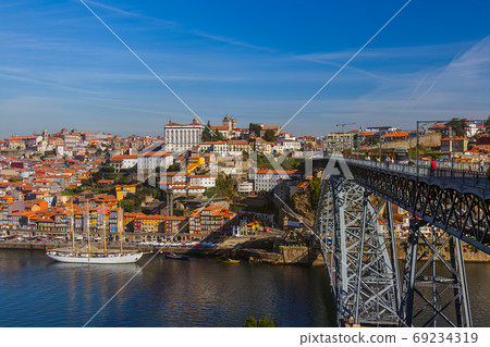 Porto old town - Portugal 69234319