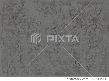 Analog style gray background illustration 69234561