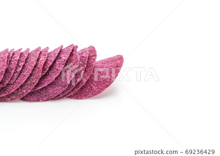 sweet potato chips 69236429