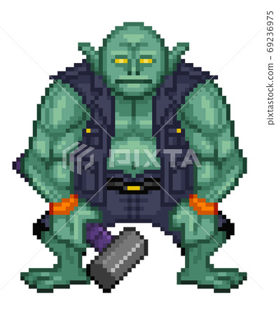 Monster: Blacksmith Monster: Blacksmith 69236975