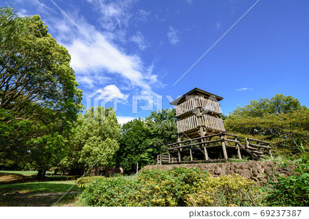 Observatory at Saijonuma Park 69237387