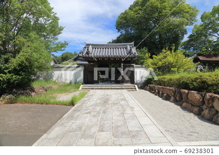 四國佛教徒84號門票“矢島寺”本館 69238301