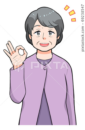 中年婦女可以擺姿勢 中年婦女可以擺姿勢 69238547