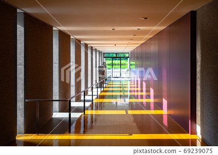 山形縣坂田市道門堅紀念堂 69239075