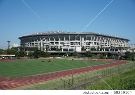 橫濱國際體育館子軌道 橫濱國際體育館子軌道 69239104