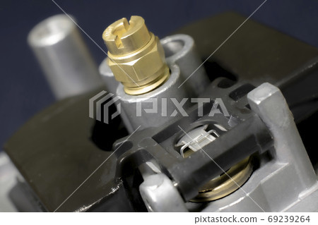 化油器大修浮子調整 69239264