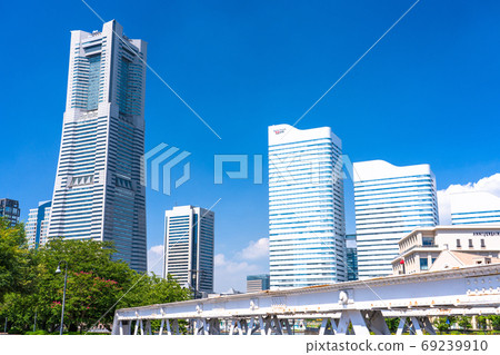 “神奈川縣”橫濱港未來·城市景觀 “神奈川縣”橫濱港未來·城市景觀 69239910