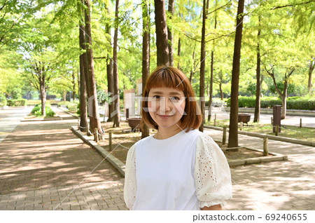Tomoko-chan from Sannomiya Flower Road 69240655