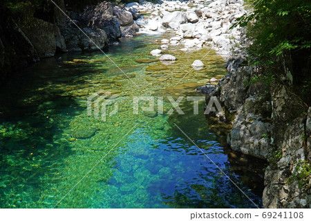 Atera Valley in summer Atera Valley in summer 69241108