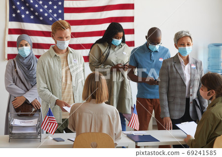 Post-Pandemic Voting Post-Pandemic Voting 69241585