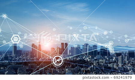 Cities and networks Smart cities Cities and networks Smart cities 69241979