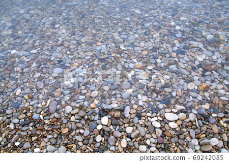 鵝卵石海灘 69242085