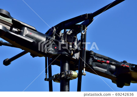 Helicopter UH 69242636