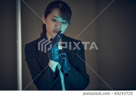 間諜女人 69243720