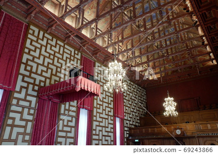 Stockholm City Hall, Sweden 69243866