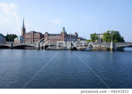 Stockholm City Hall, Sweden 69243872