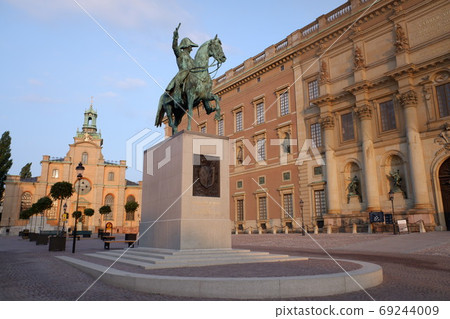 Stockholm Royal Palace, Sweden Stockholm Royal Palace, Sweden 69244009