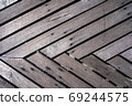 weathered wood surface,Wooden background 69244575