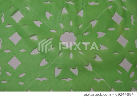 墨西哥剪紙Papel Picado 69244894