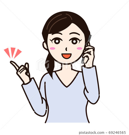 女生 女孩 女性 69246565