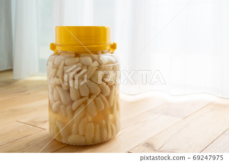 Rakkyo鹹菜（6月） 69247975