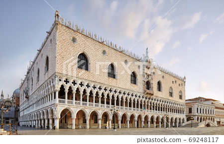 Italy. Venice, Palazzo Ducale (Doge's Palace) Italy. Venice, Palazzo Ducale (Doge's Palace) 69248117