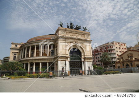sicily the beutiful city and antique landmarks sicily the beutiful city and antique landmarks 69248796