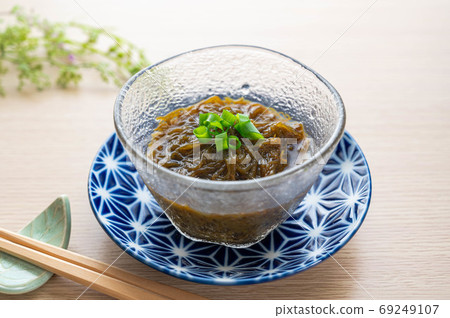 Mozuku vinegar Okinawa mozuku 69249107