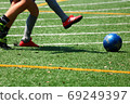 Youth soccer match 69249397