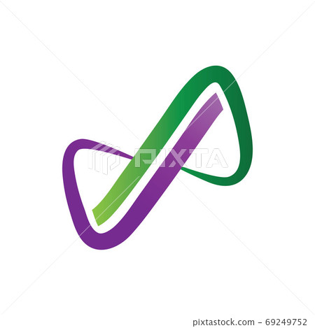 Infinity Design Vector 69249752