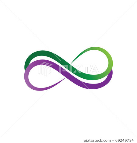 Infinity Design Vector 69249754