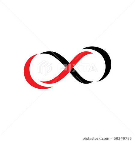 Infinity Design Vector 69249755